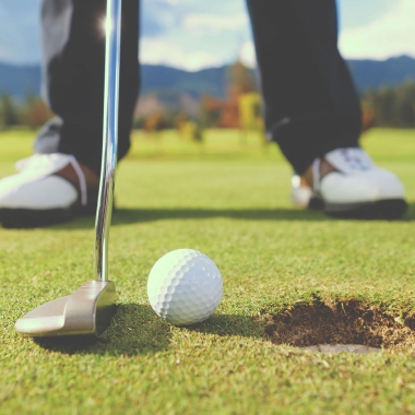 Entrenamientos específicos de golf